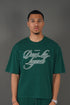 Green Seventeenthebrand Short Set