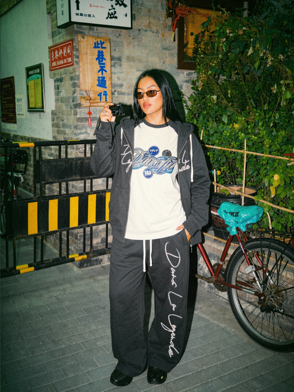Grey Dixsept Longsleeve