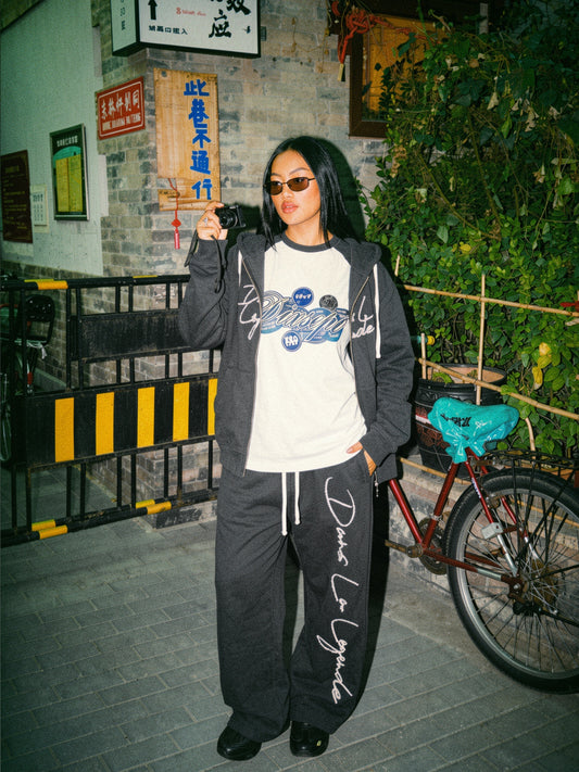 Grey Dixsept Longsleeve