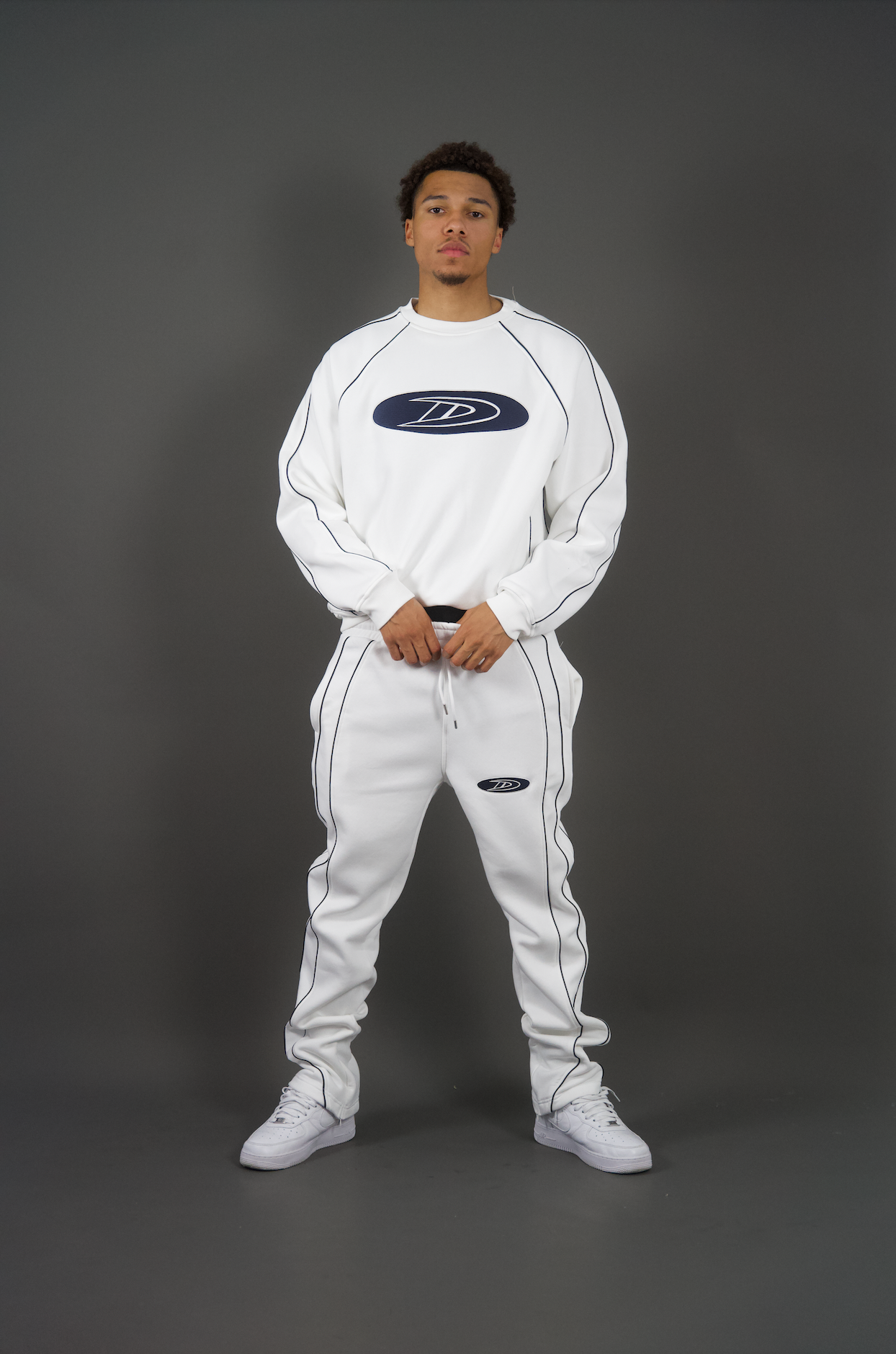 Offwhite Dixseptlamarque Pants