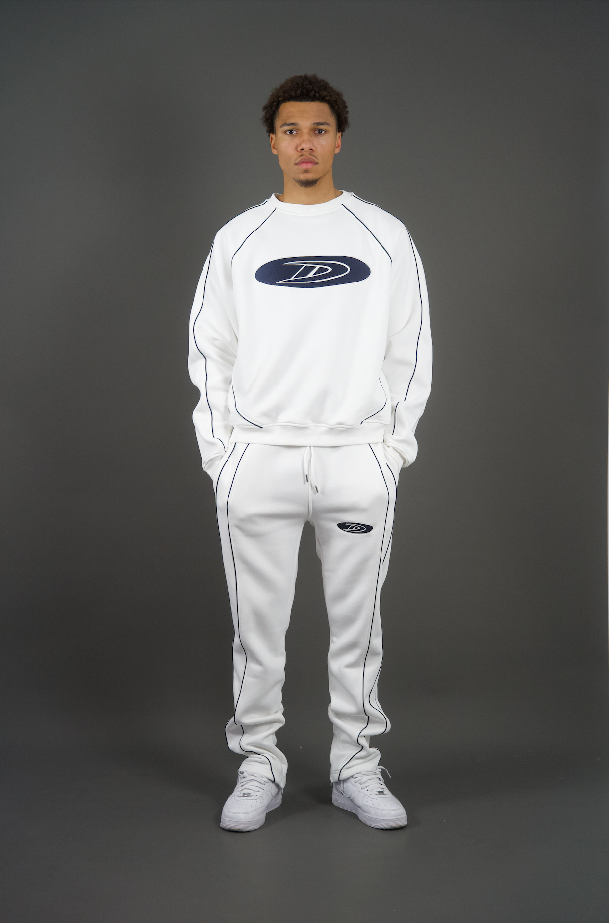 Offwhite Dixseptlamarque Pants