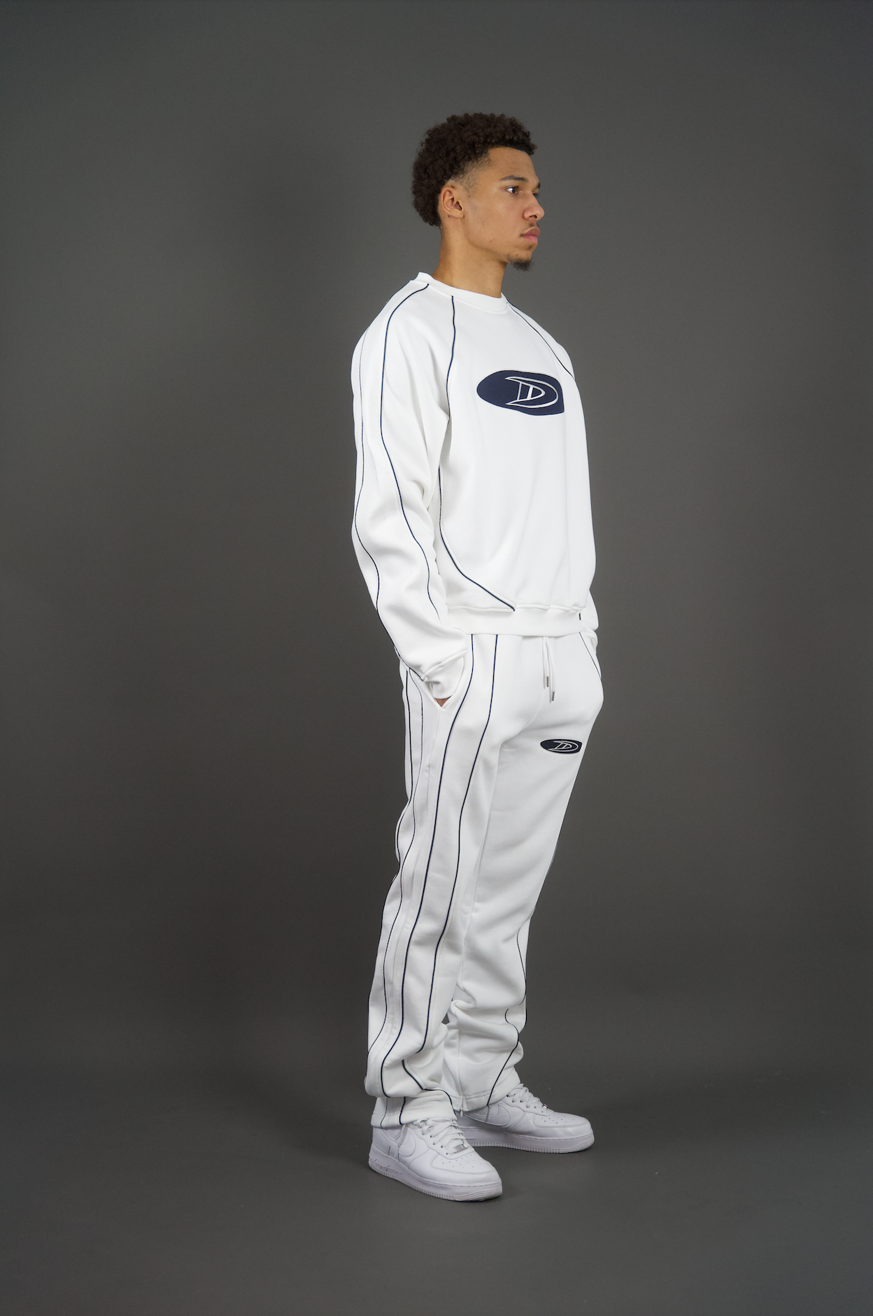 Offwhite Dixseptlamarque Pants