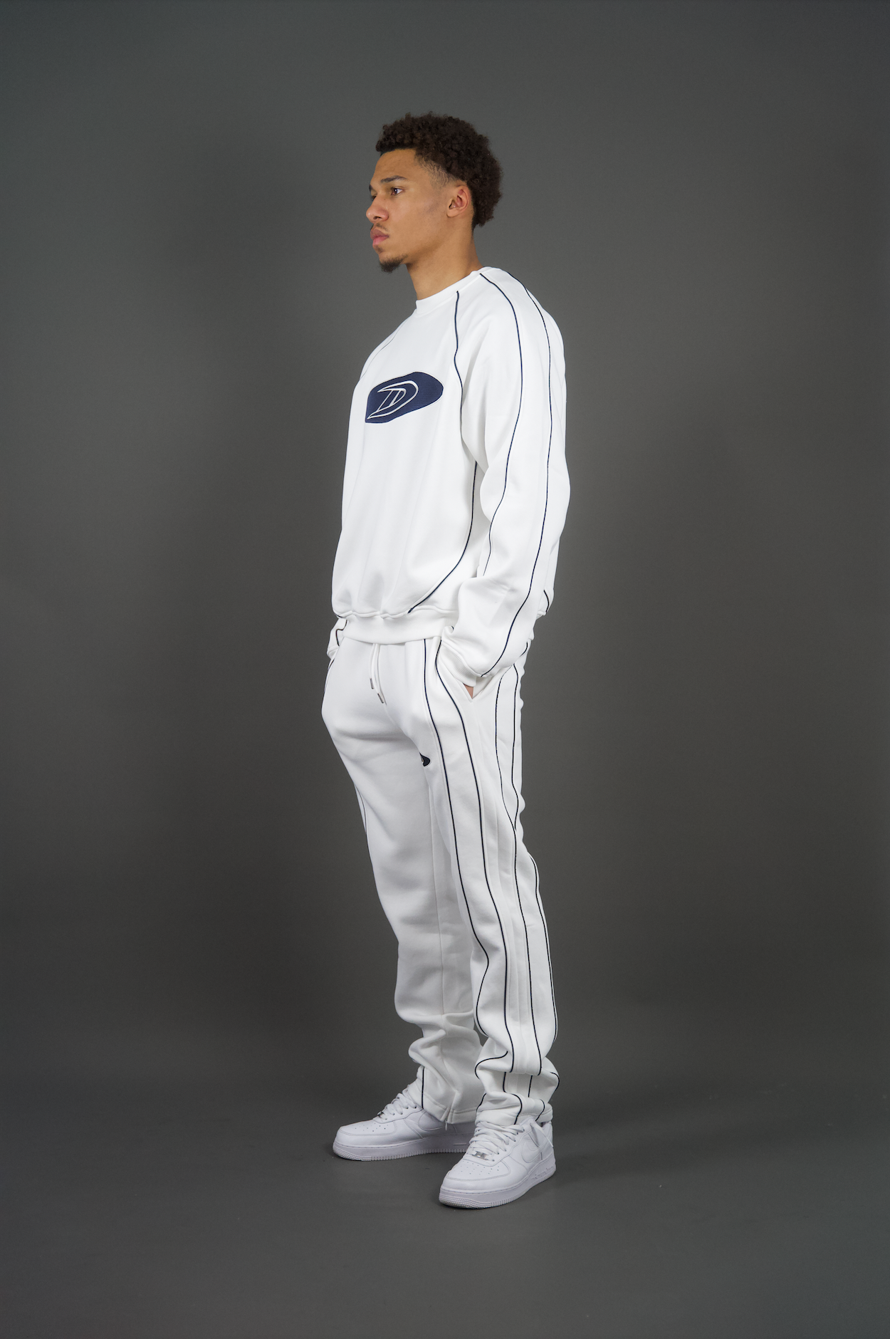 Offwhite Dixseptlamarque Pants