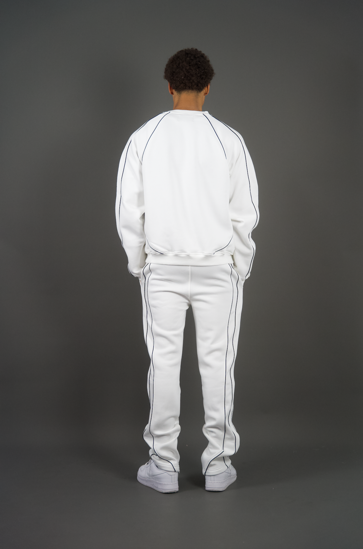 Offwhite Dixseptlamarque Pants