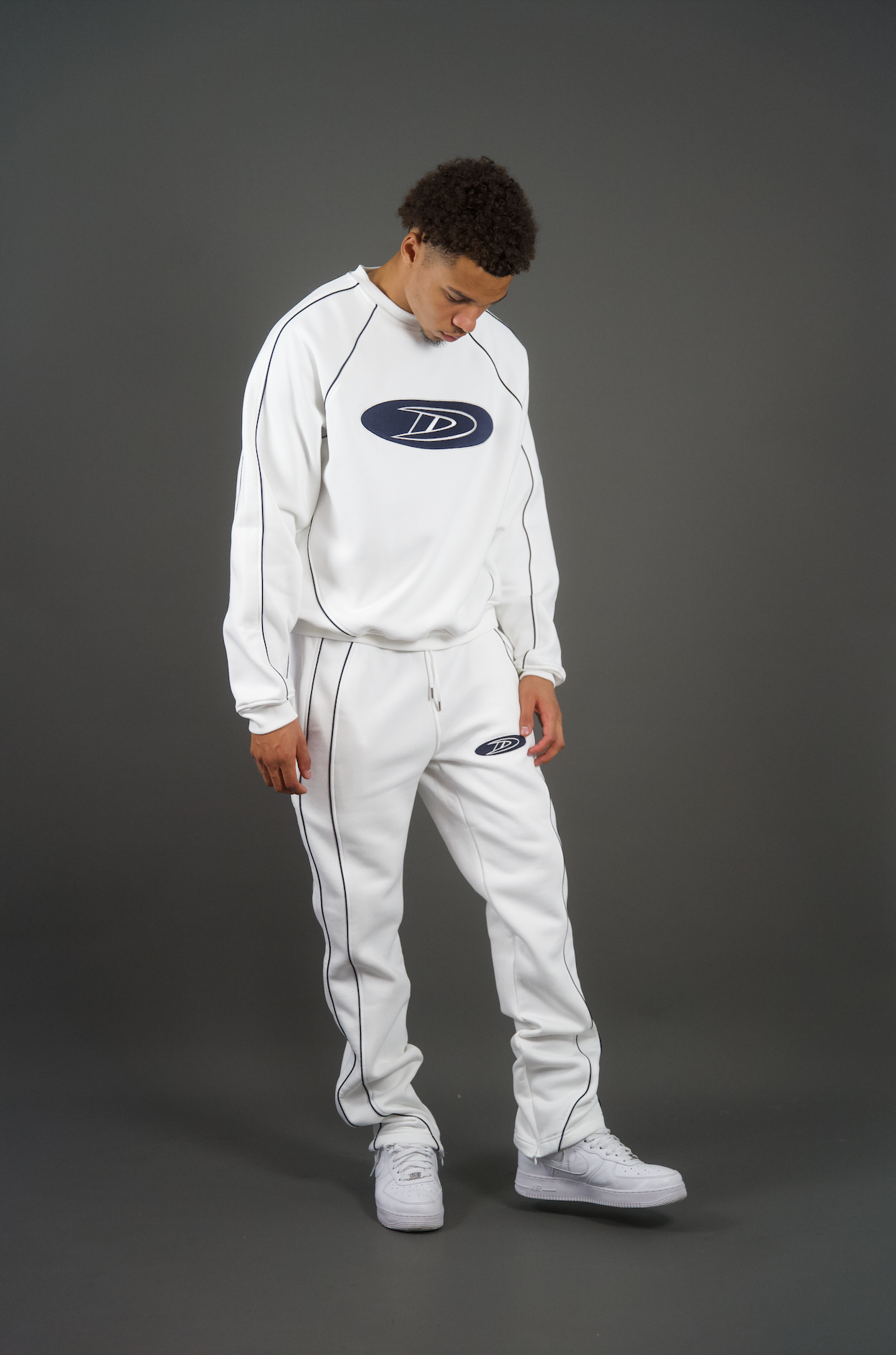 Offwhite Dixseptlamarque Pants