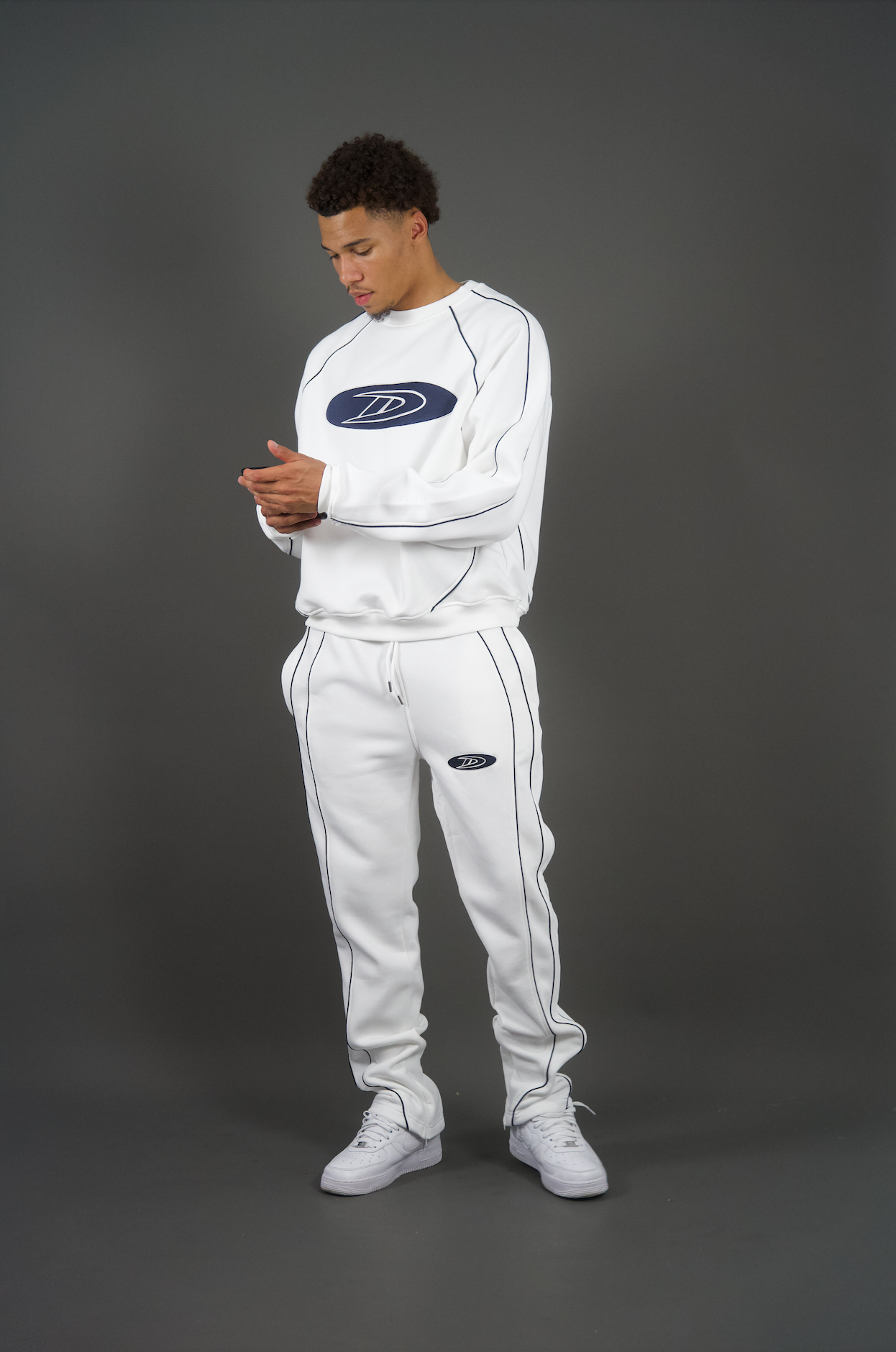 Offwhite Dixseptlamarque Pants