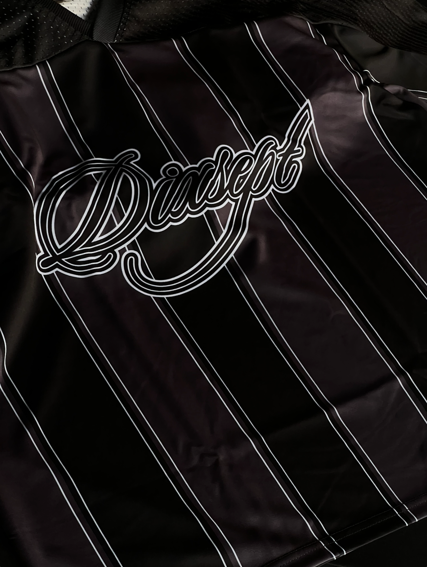 Dixsept Baseball Jersey