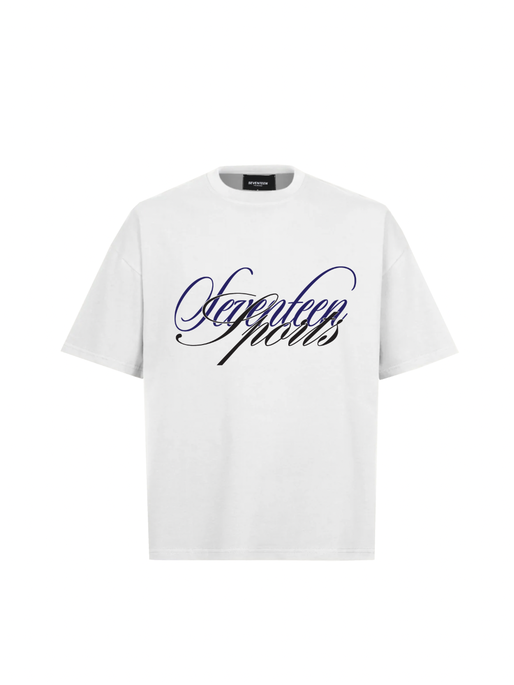 Seventeen Sports White Tshirt