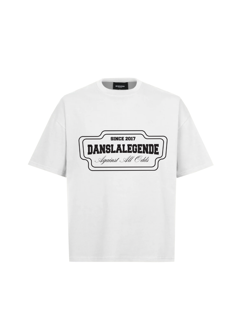 Dans La Legende White T-Shirt