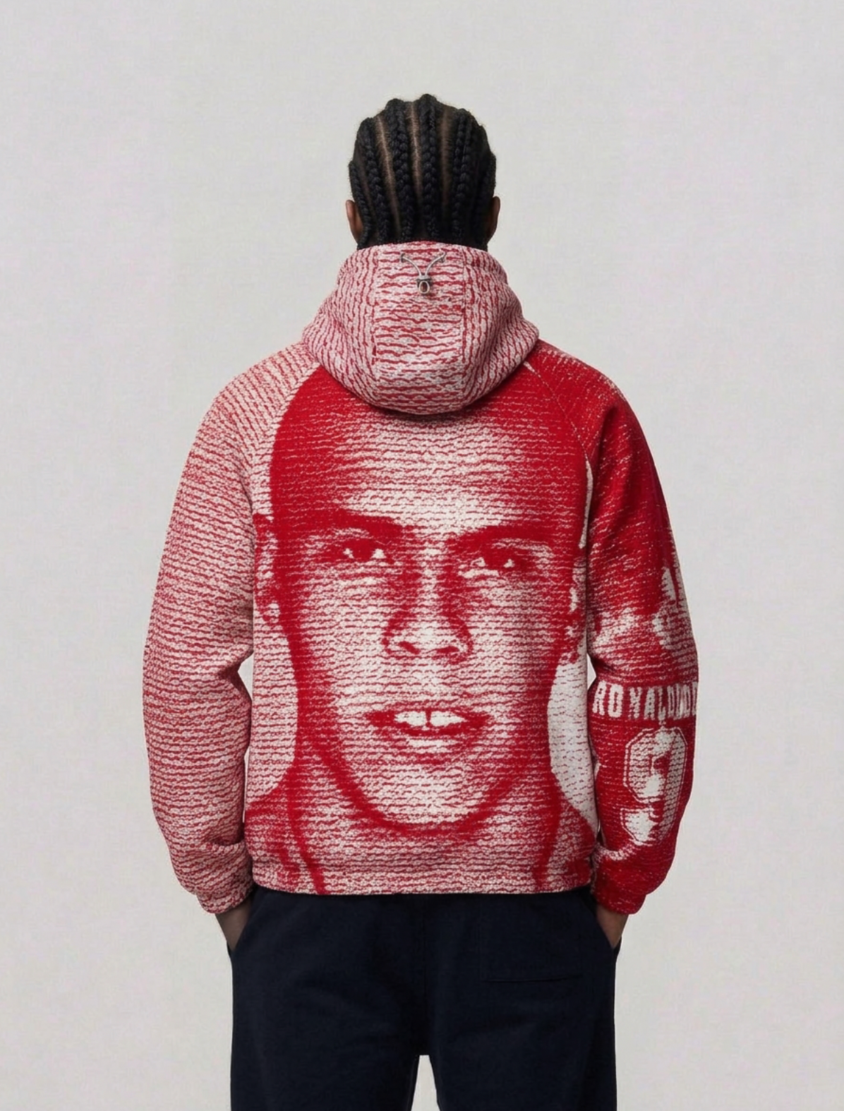 Ronaldo Windbreaker Jacket