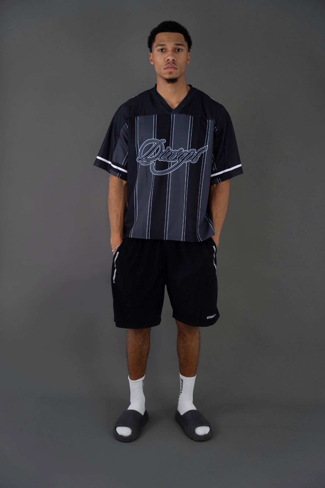 Dixsept Baseball Jersey