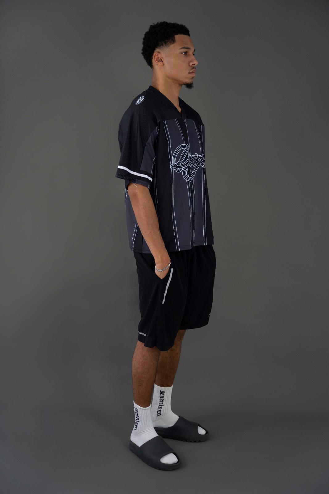 Dixsept Baseball Jersey