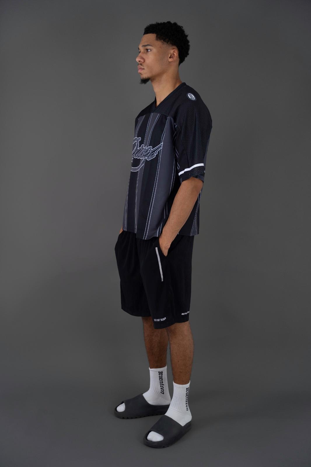 Dixsept Baseball Jersey