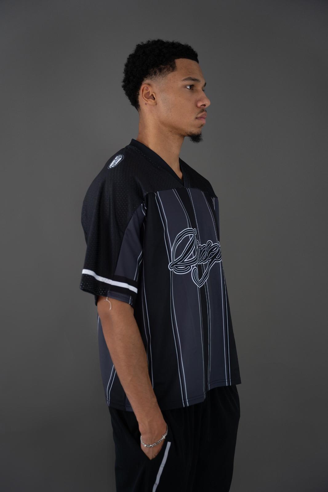 Dixsept Baseball Jersey