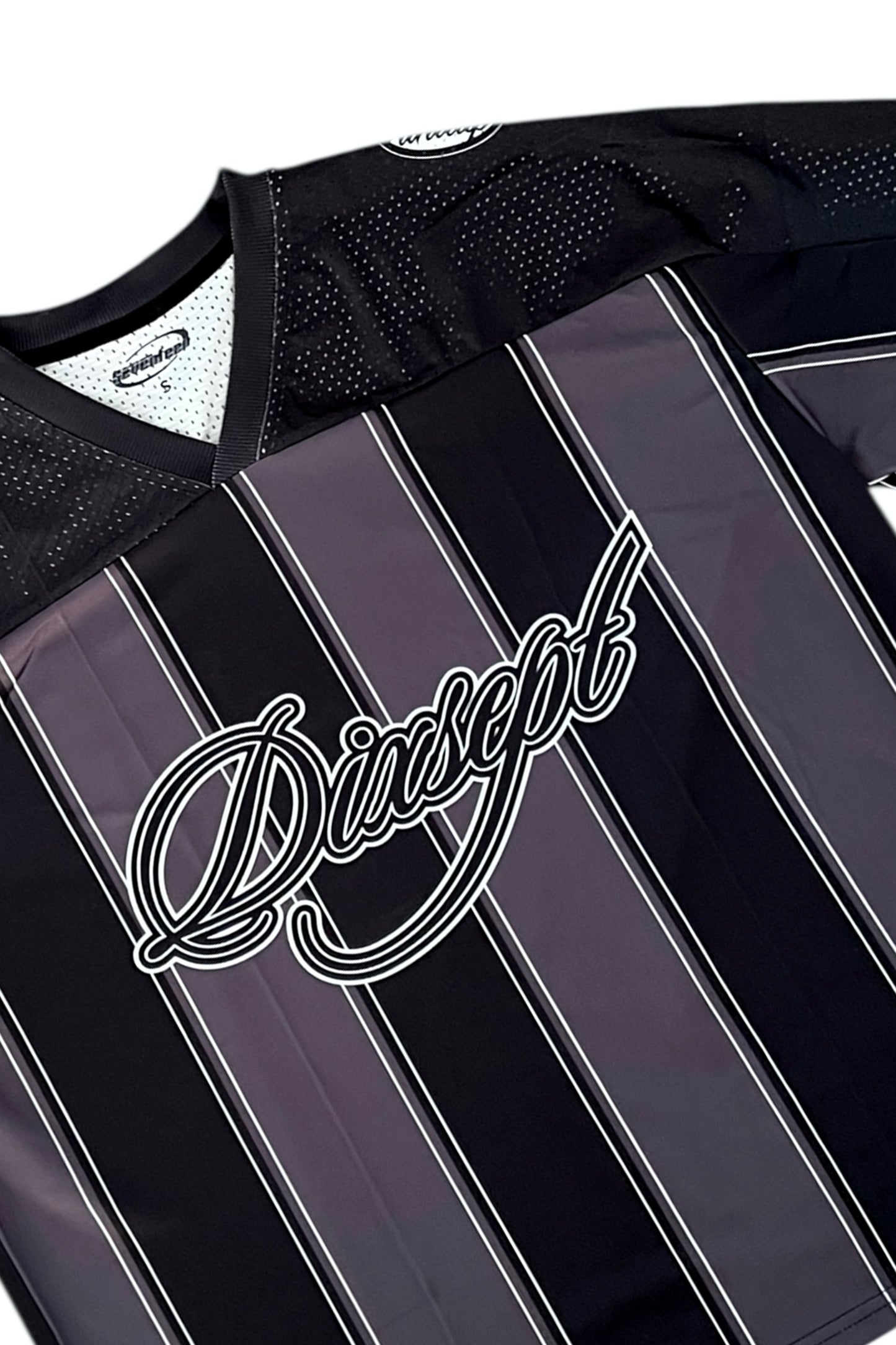 Dixsept Baseball Jersey