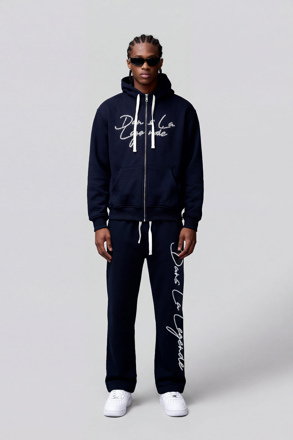 Dans La Legende Navy Pants