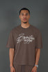 Brown Seventeenthebrand Short Set