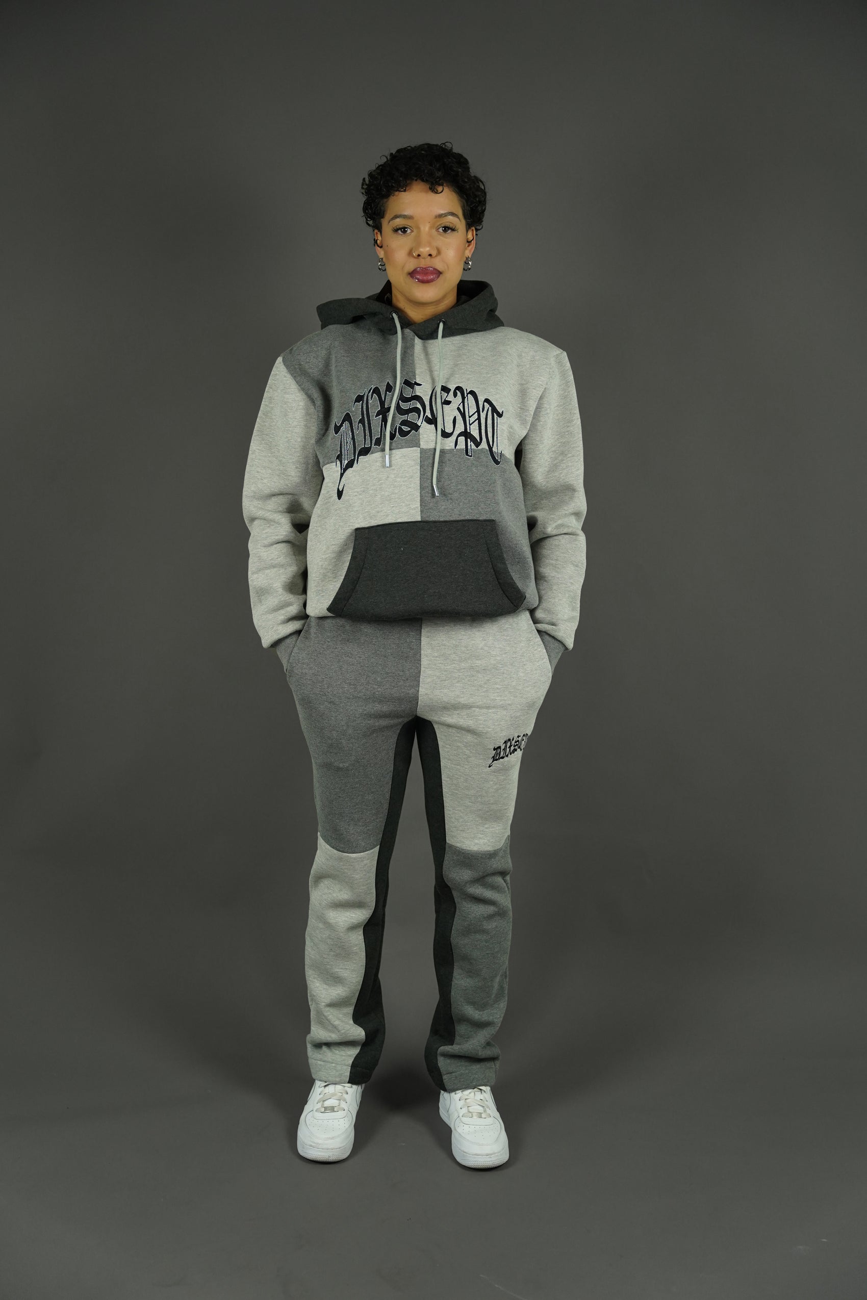 Dixsept Patchwork Pants