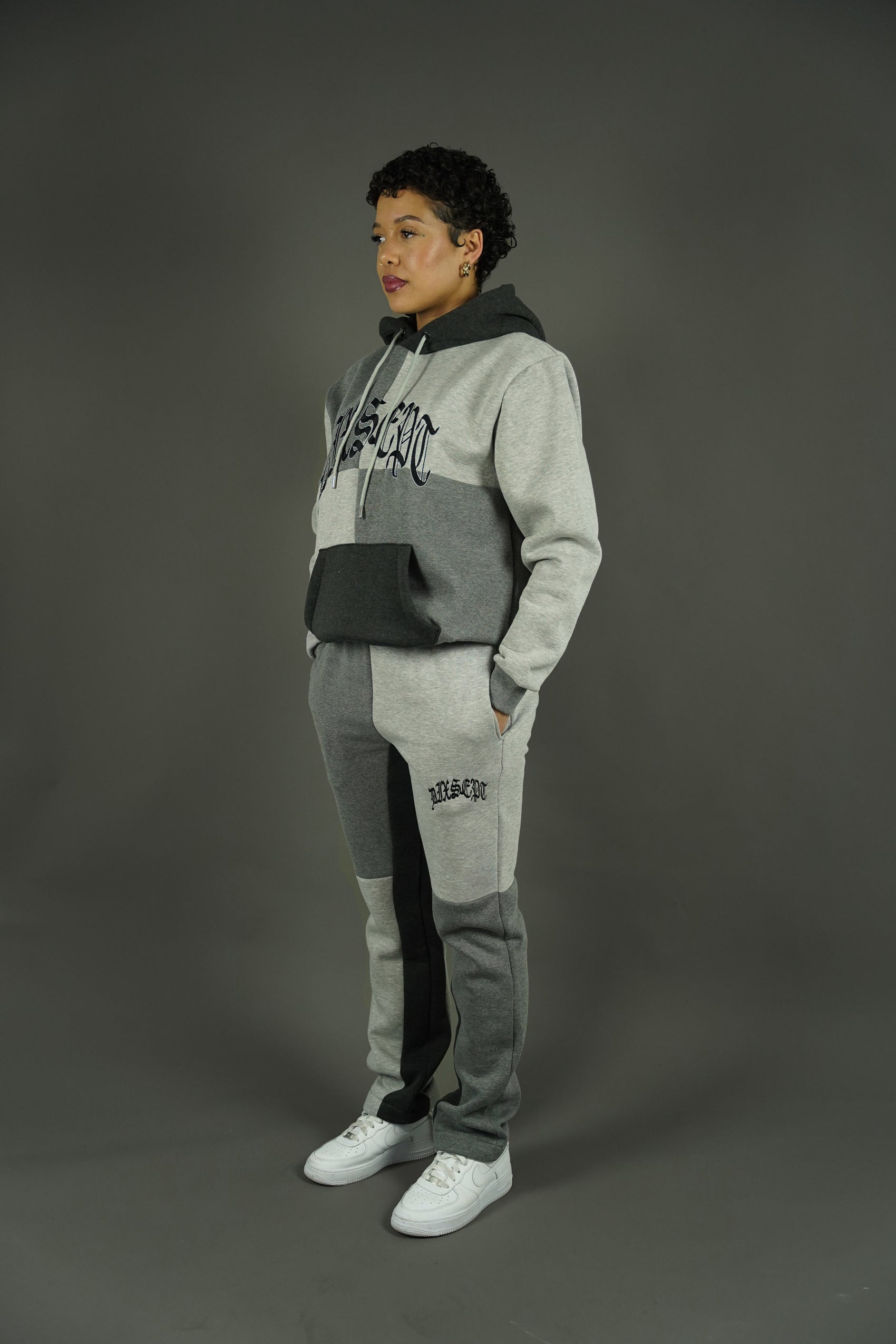 Dixsept Patchwork Pants