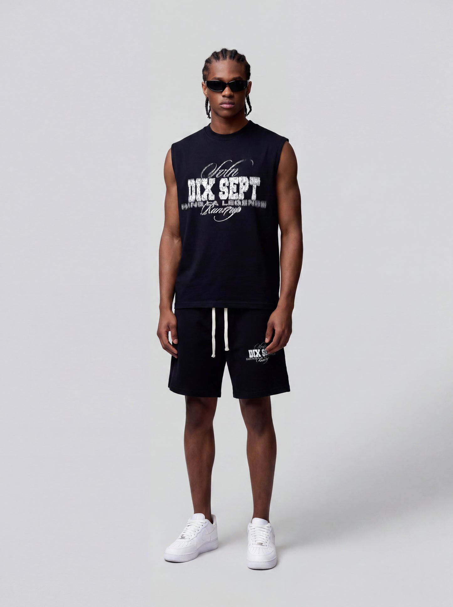 Dans La Legende Sleeveless Short