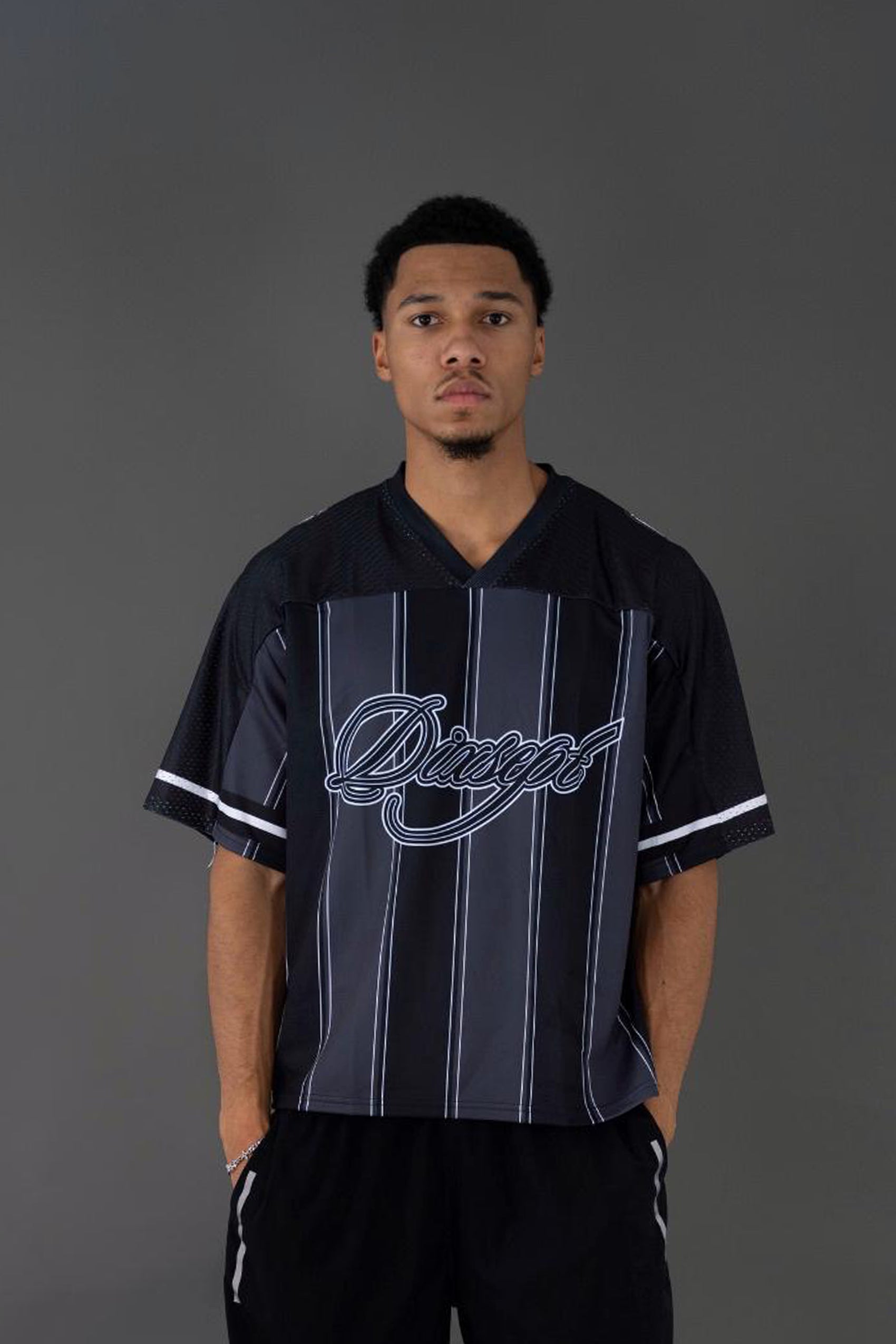 Dixsept Baseball Jersey