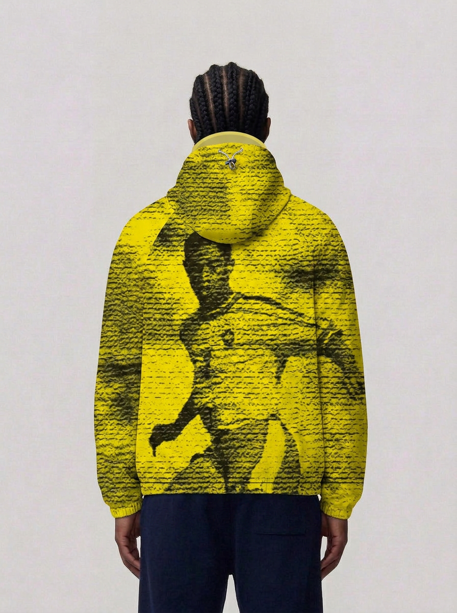 Ronaldinho Windbreaker Jacket