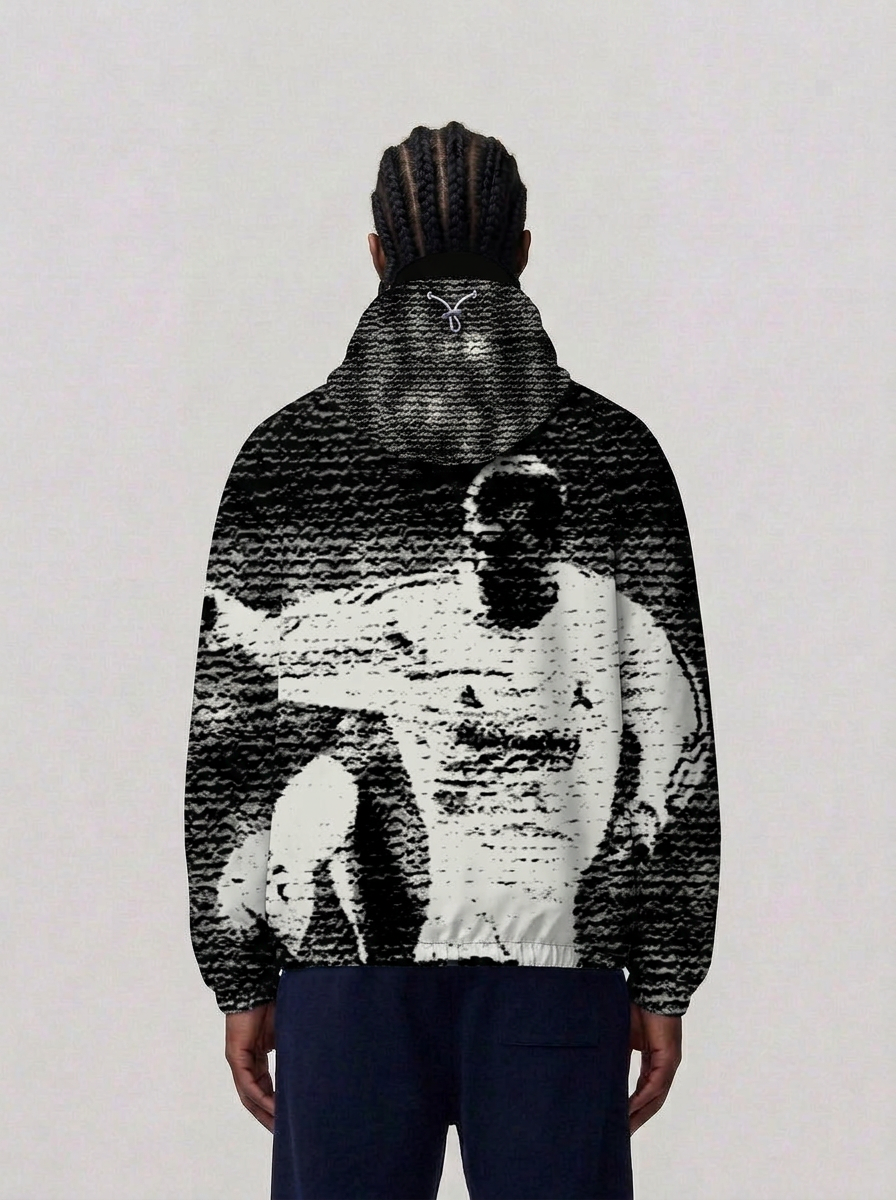 Zidane Windbreaker Jacket