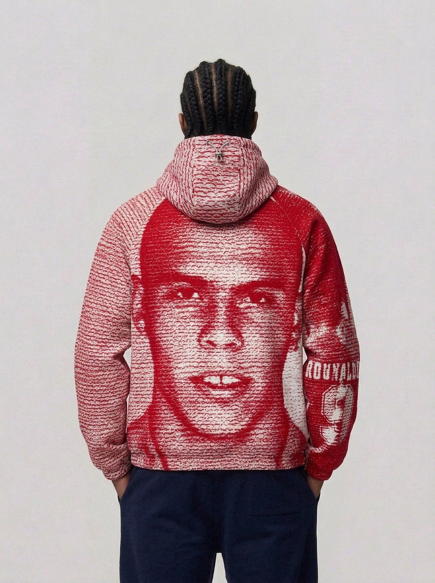 Ronaldo Windbreaker Jacket