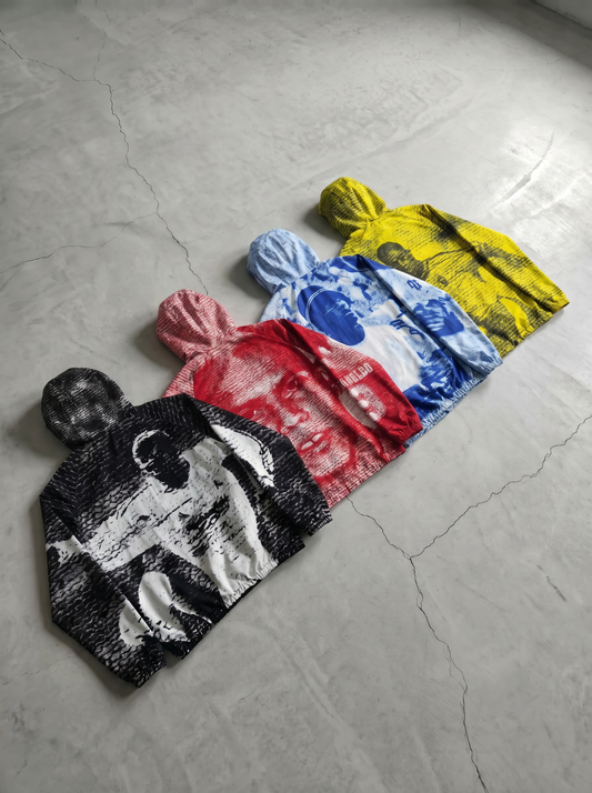 Zidane Windbreaker Jacket