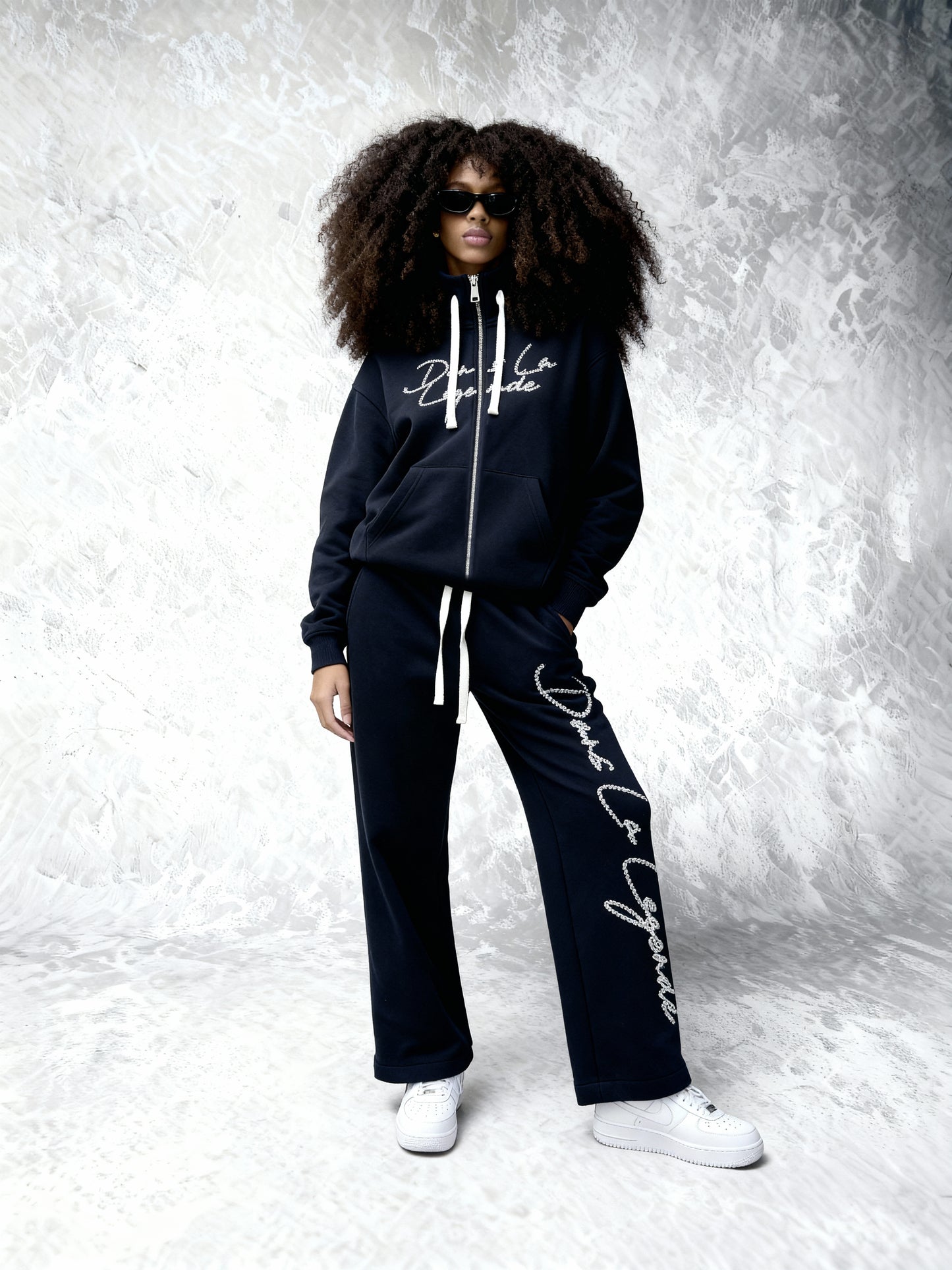 Dans La Legende Navy Pants