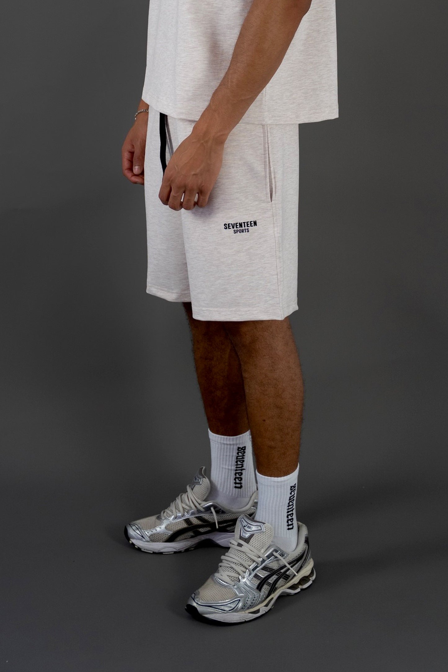 Seventeen Sports Beige Short