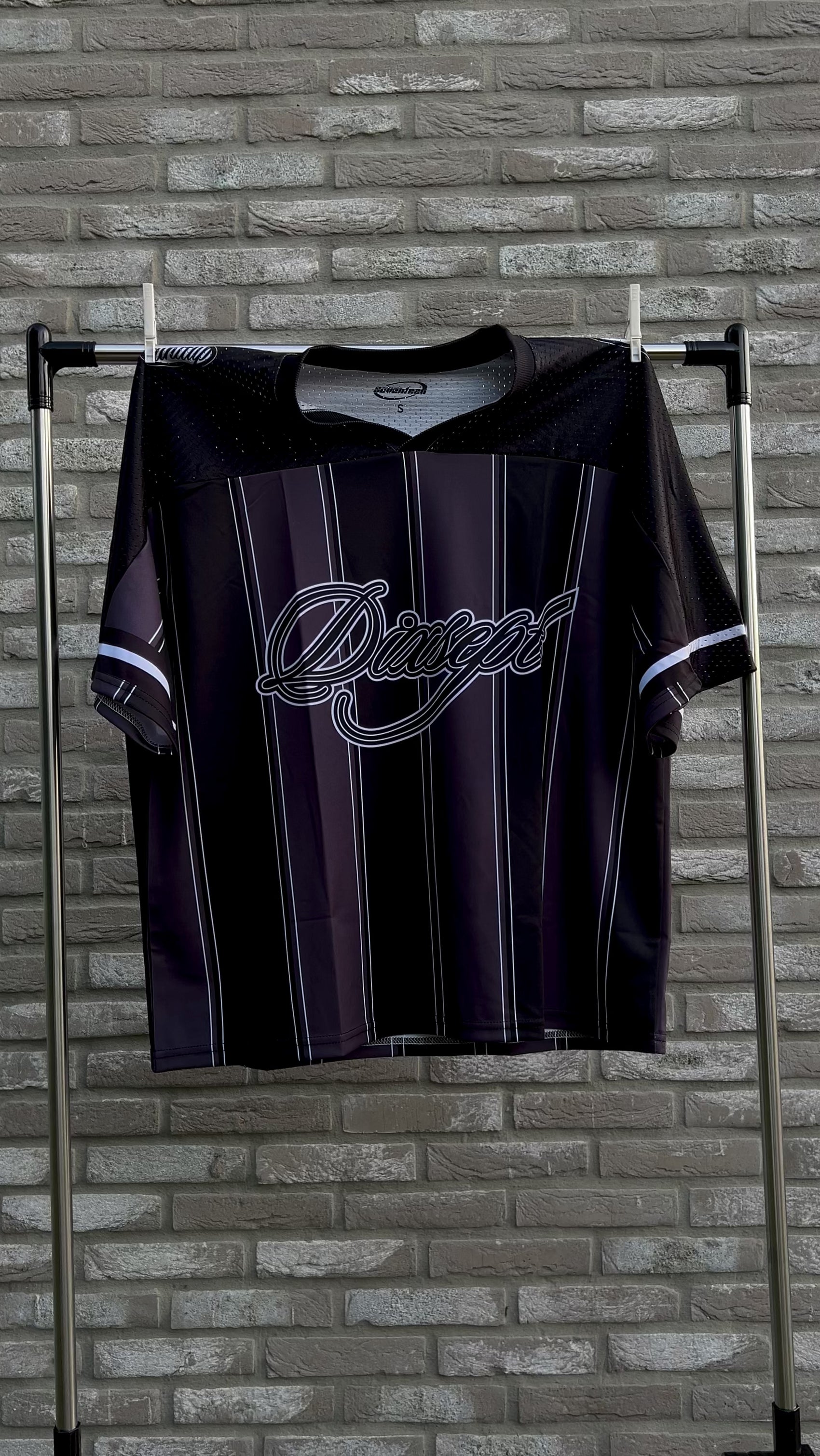 Dixsept Baseball Jersey