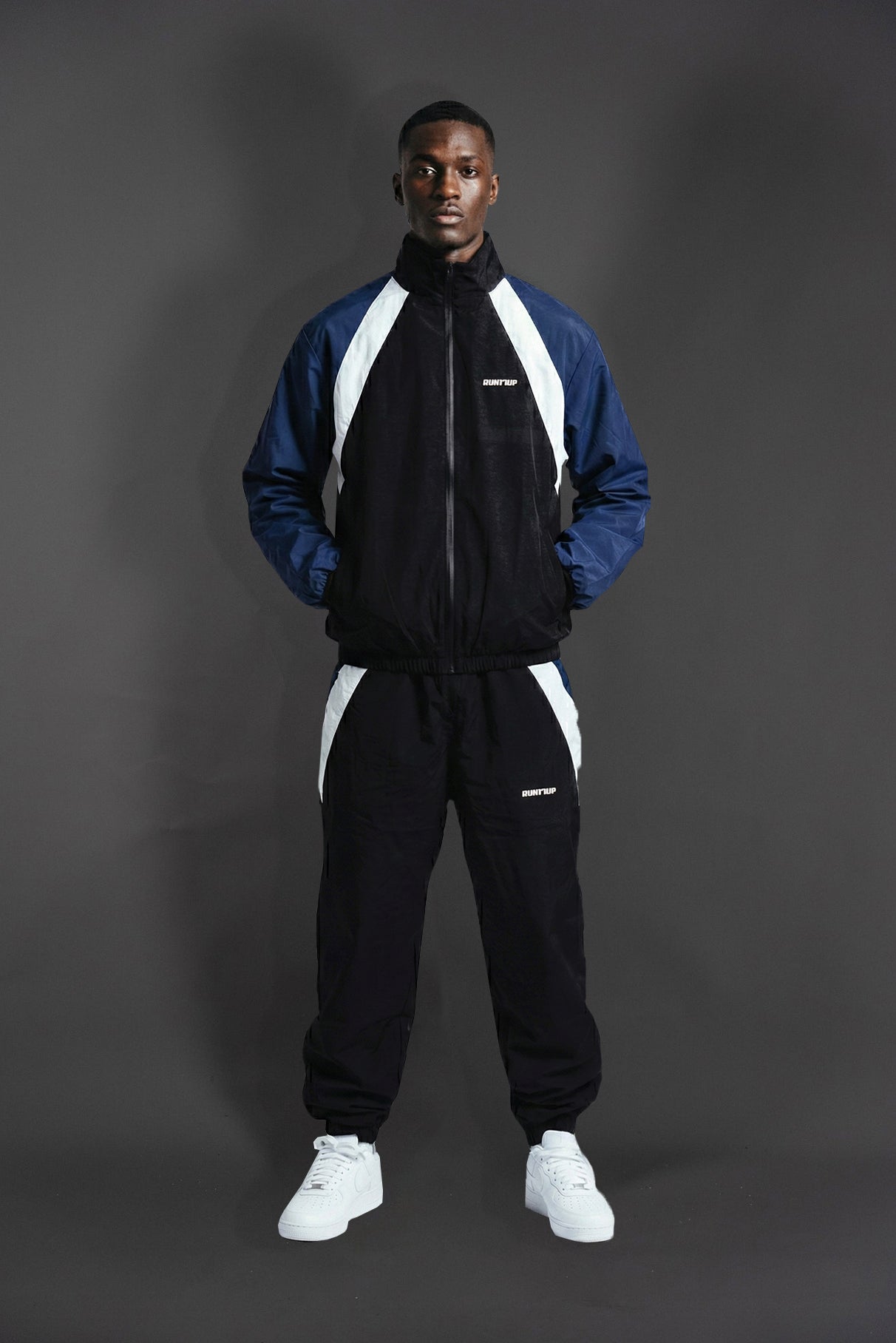 Run17up Windbreaker Pants