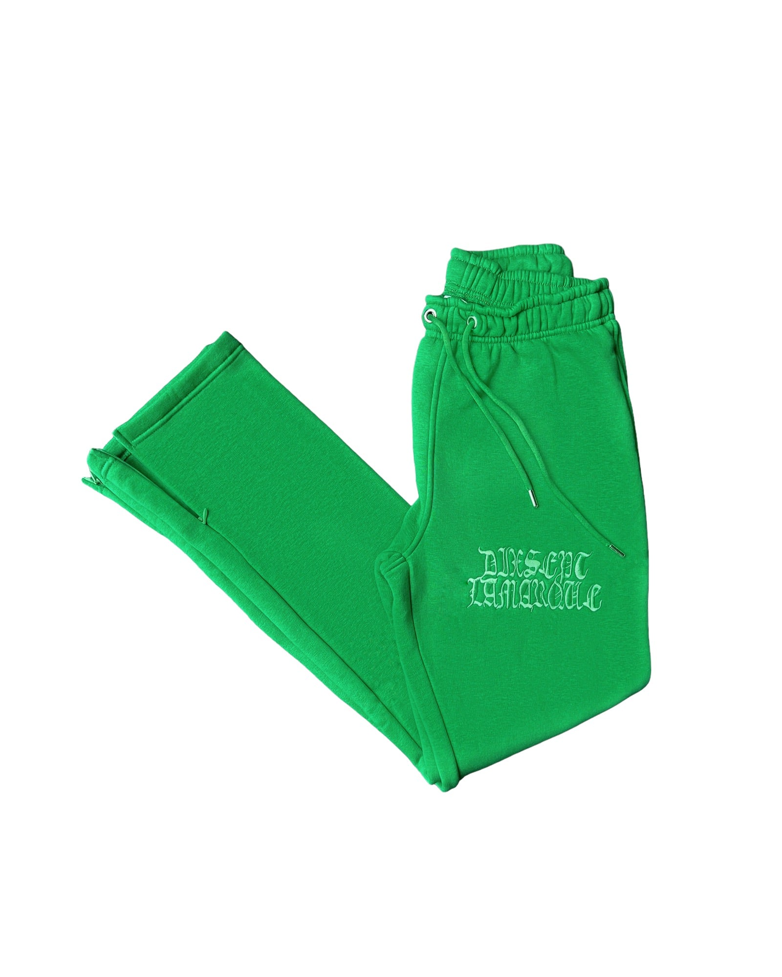 Dix-Sept La Marque Green Pants