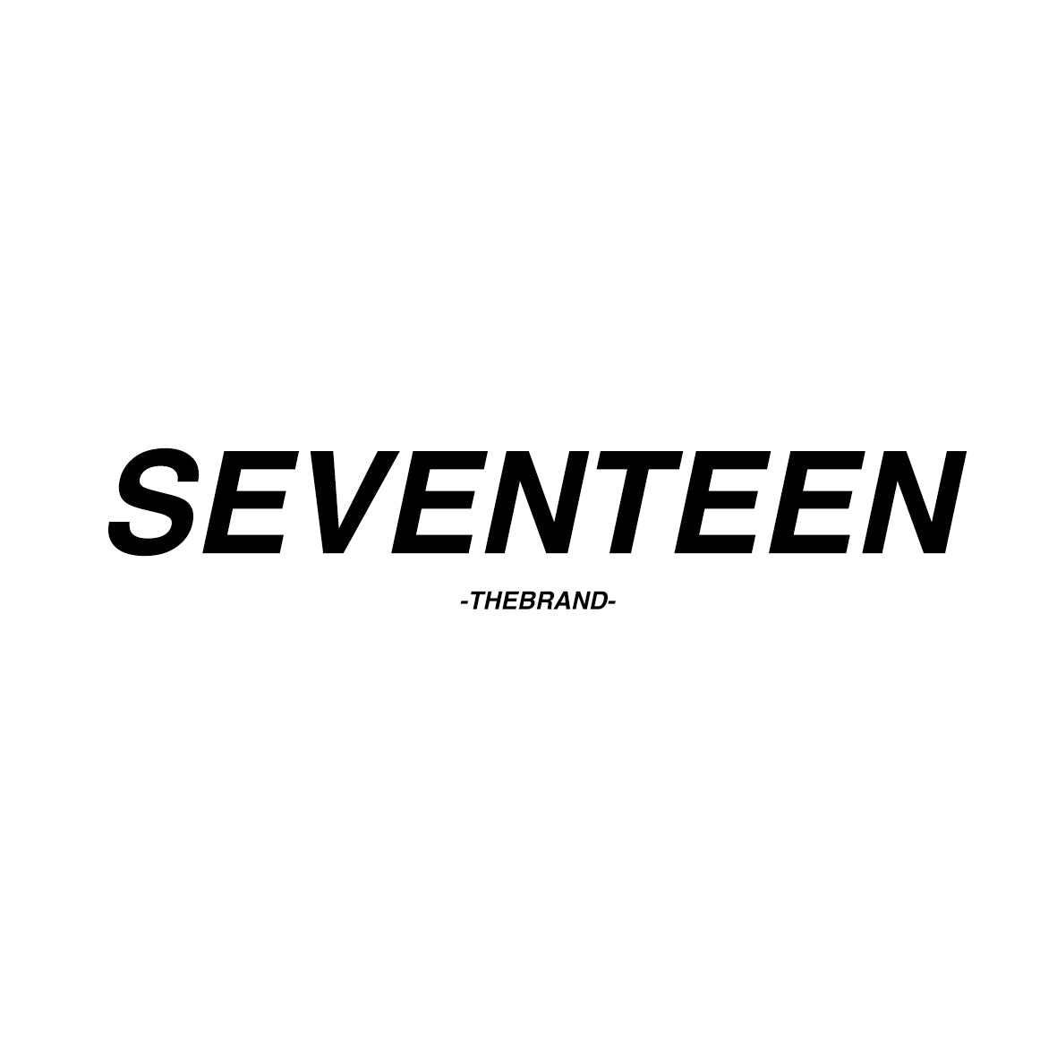 SEVENTEEN .